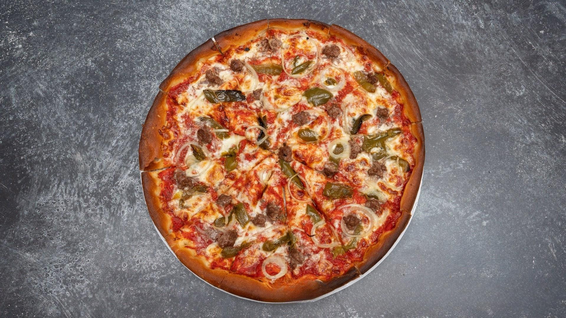Large Lena's Special.