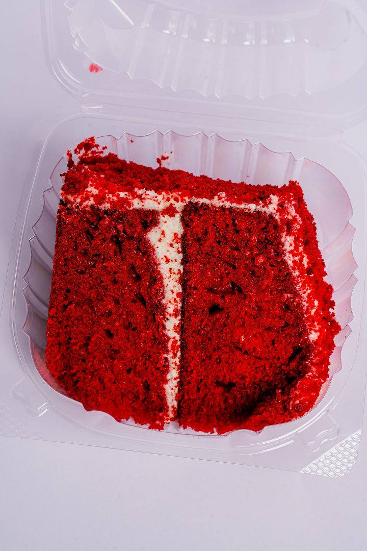 Red Velvet Cake.