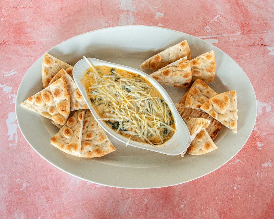 Spinach Dip.
