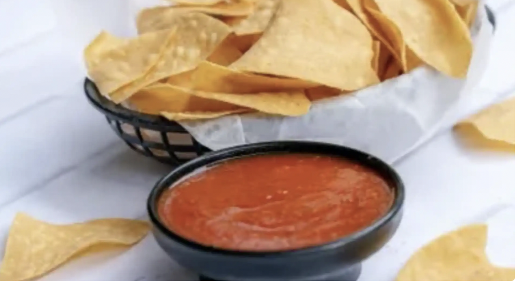 Chips & Salsa ToGO.
