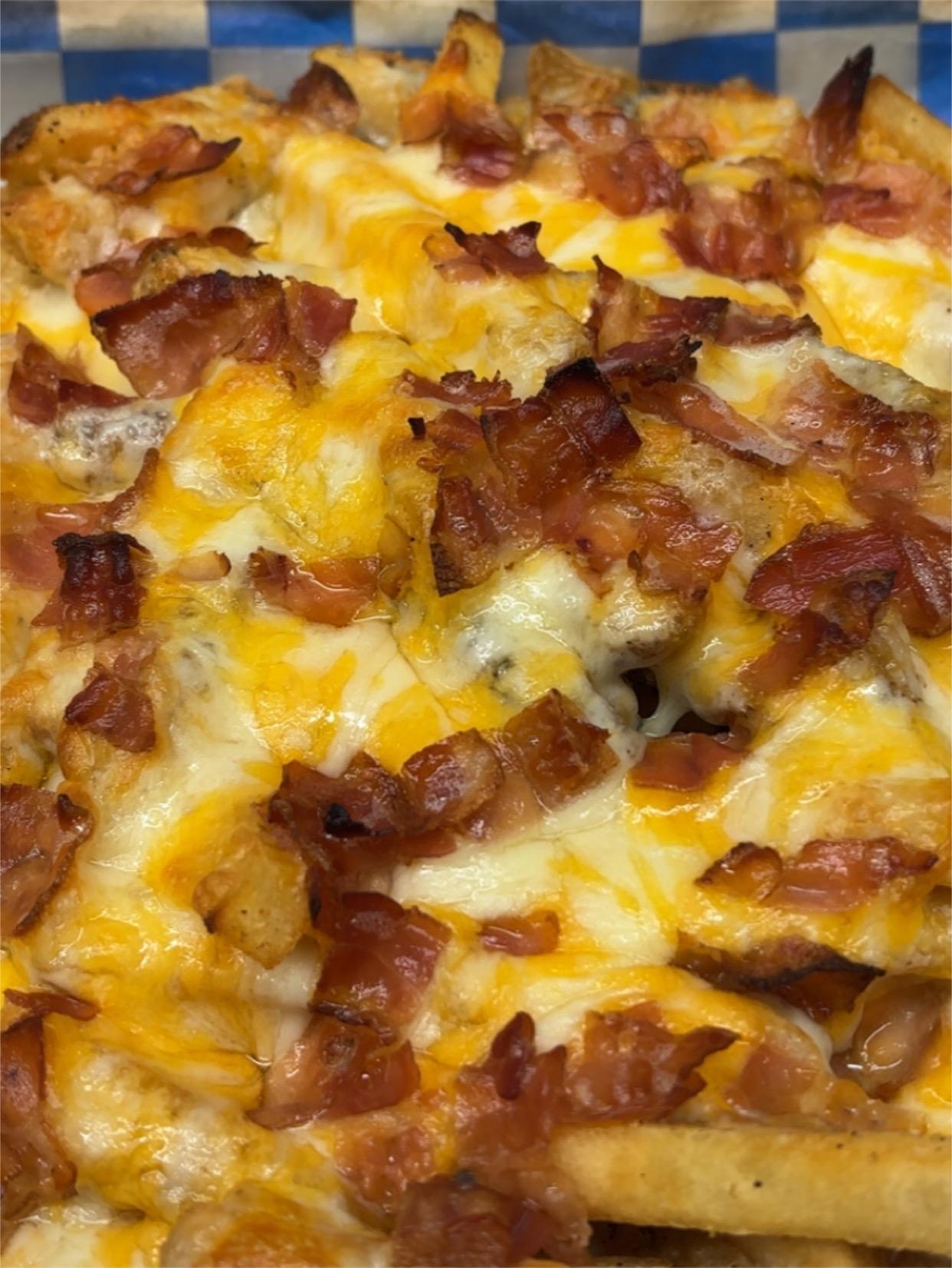 Cadillac Fries.