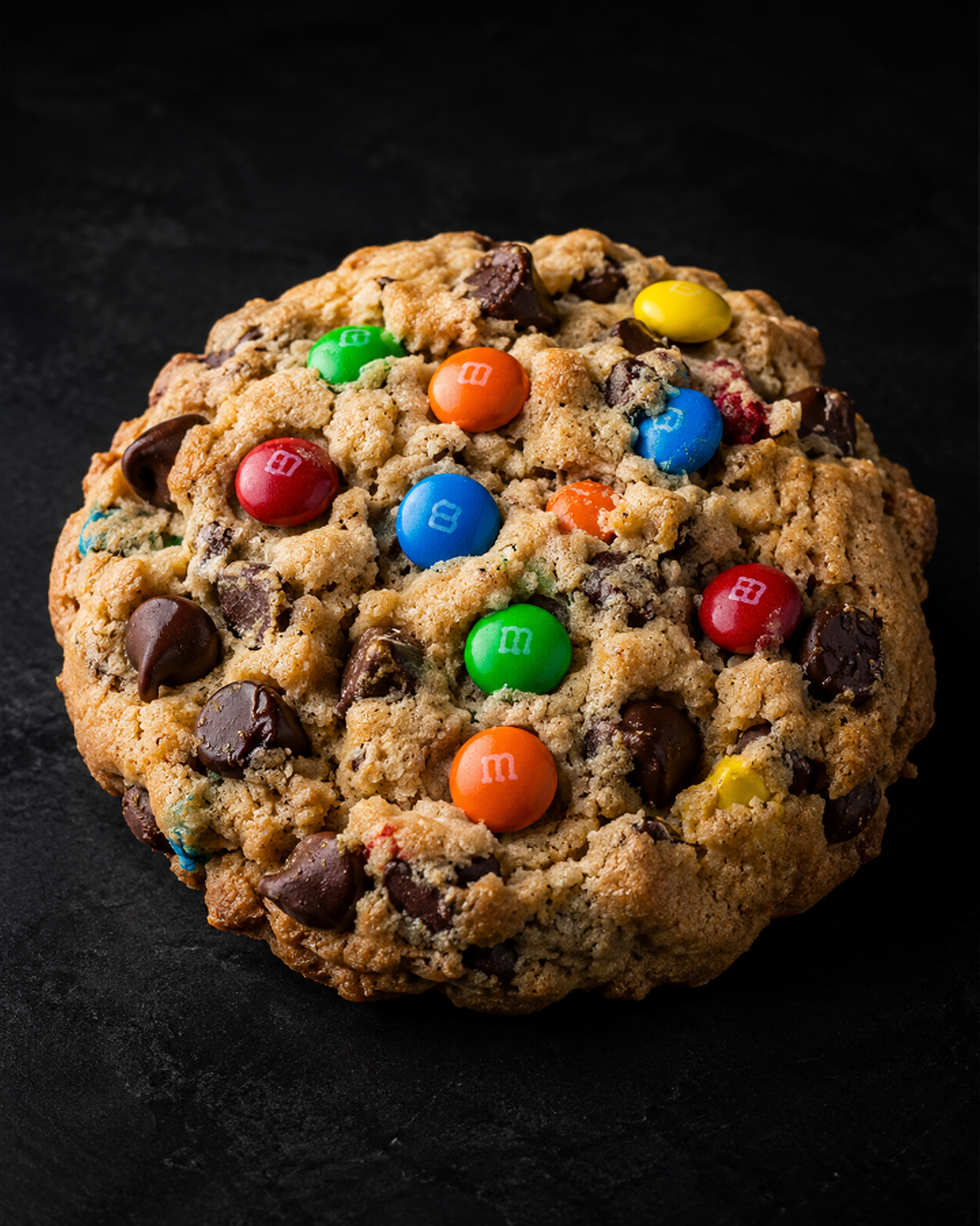M&m Cookie.