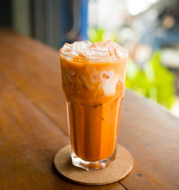 Thai Iced Tea.