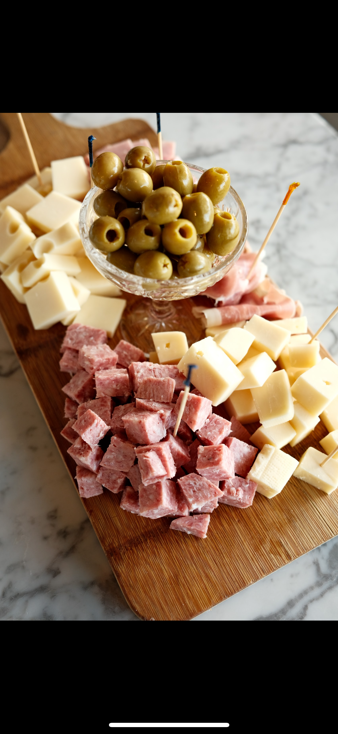 Picada Argentina for two.