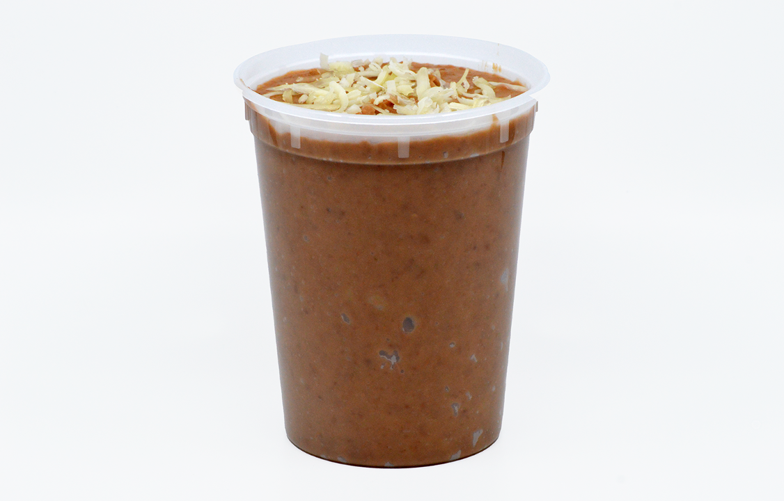 Side of Beans (32 oz).