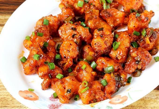 Gobi Manchurian.