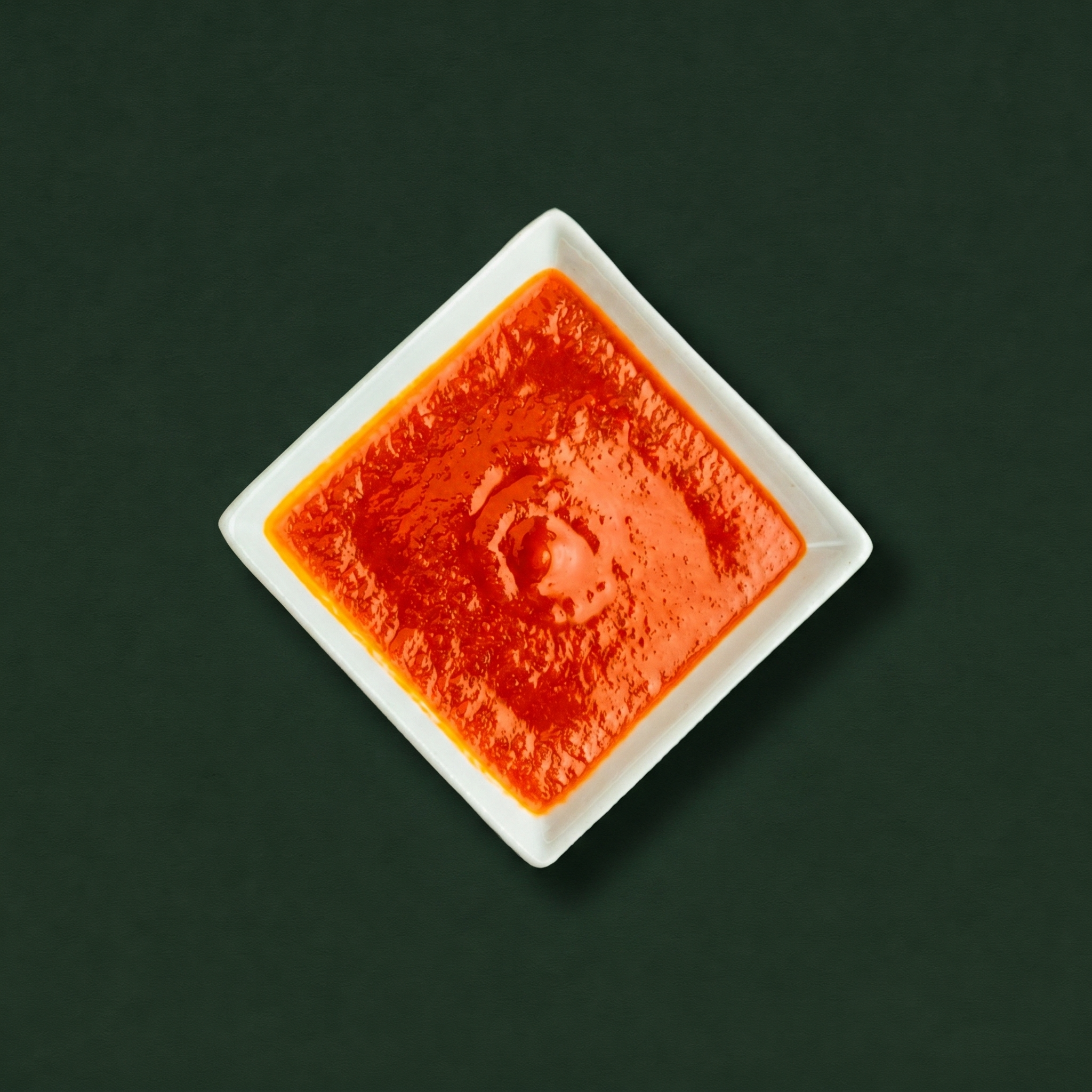 Signature Hot Sauce.