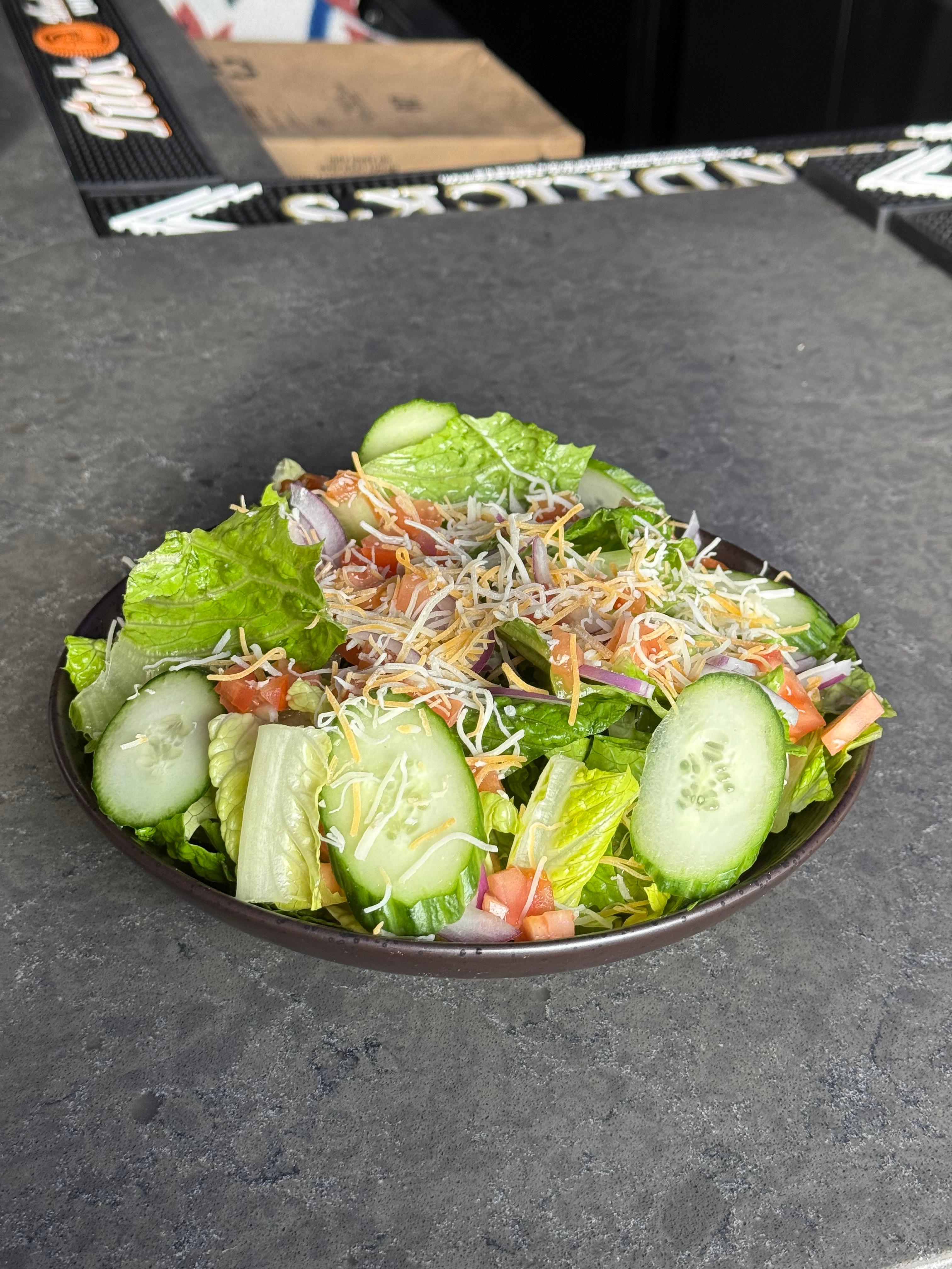 House Salad.