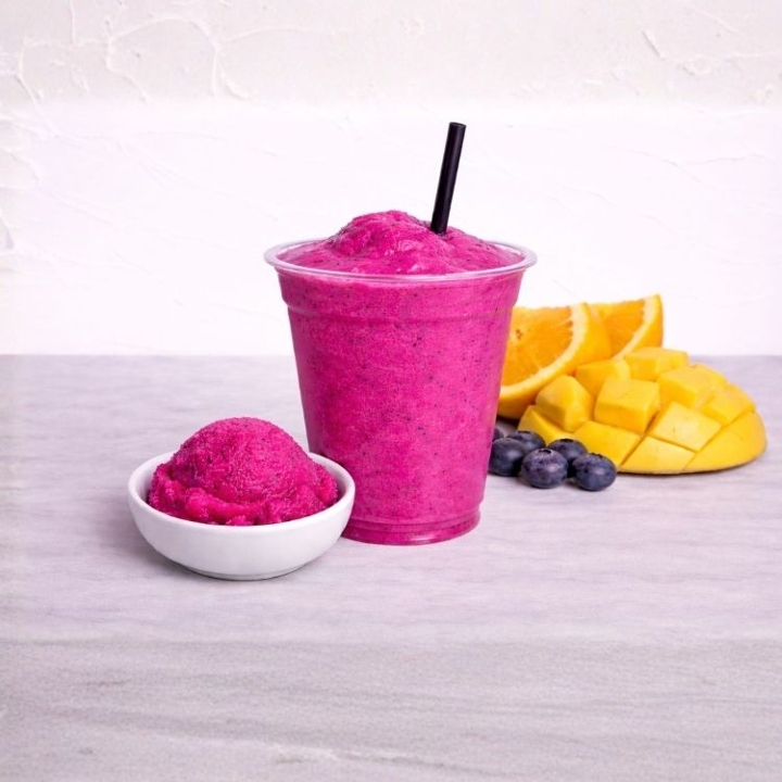 Managua Smoothie Power.