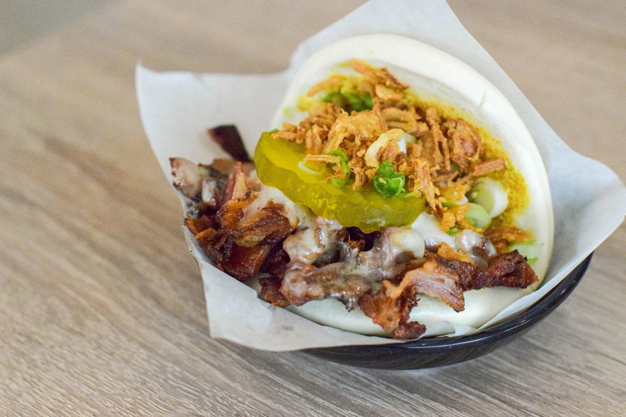 Cubano Bun.