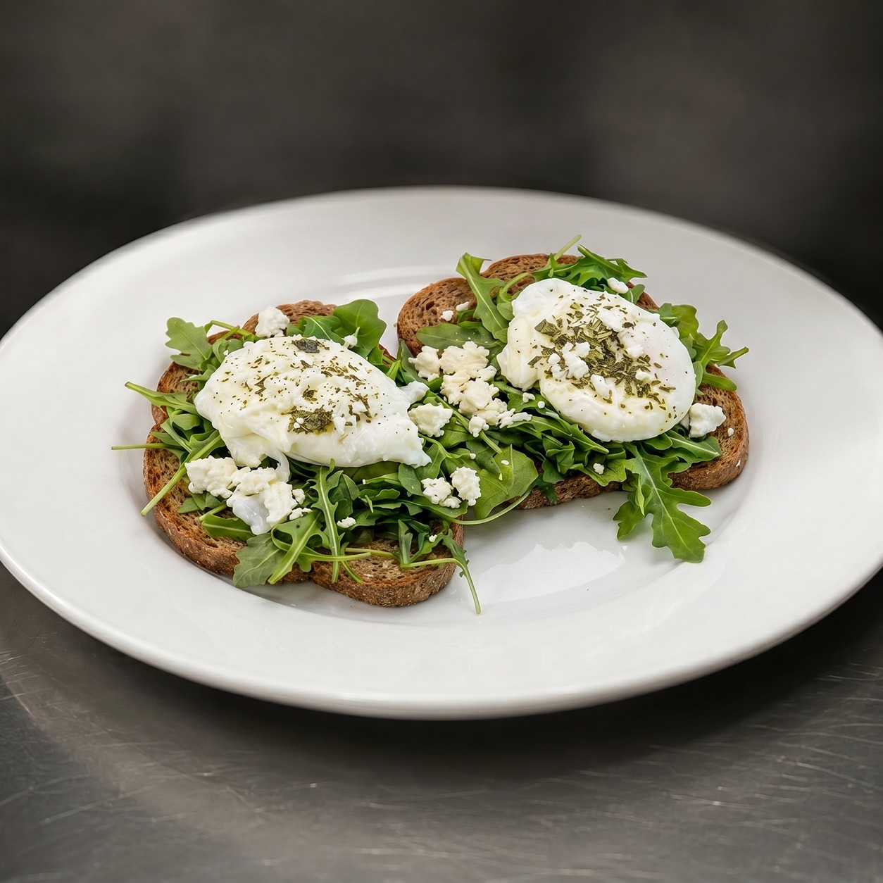 Avocado Toast.