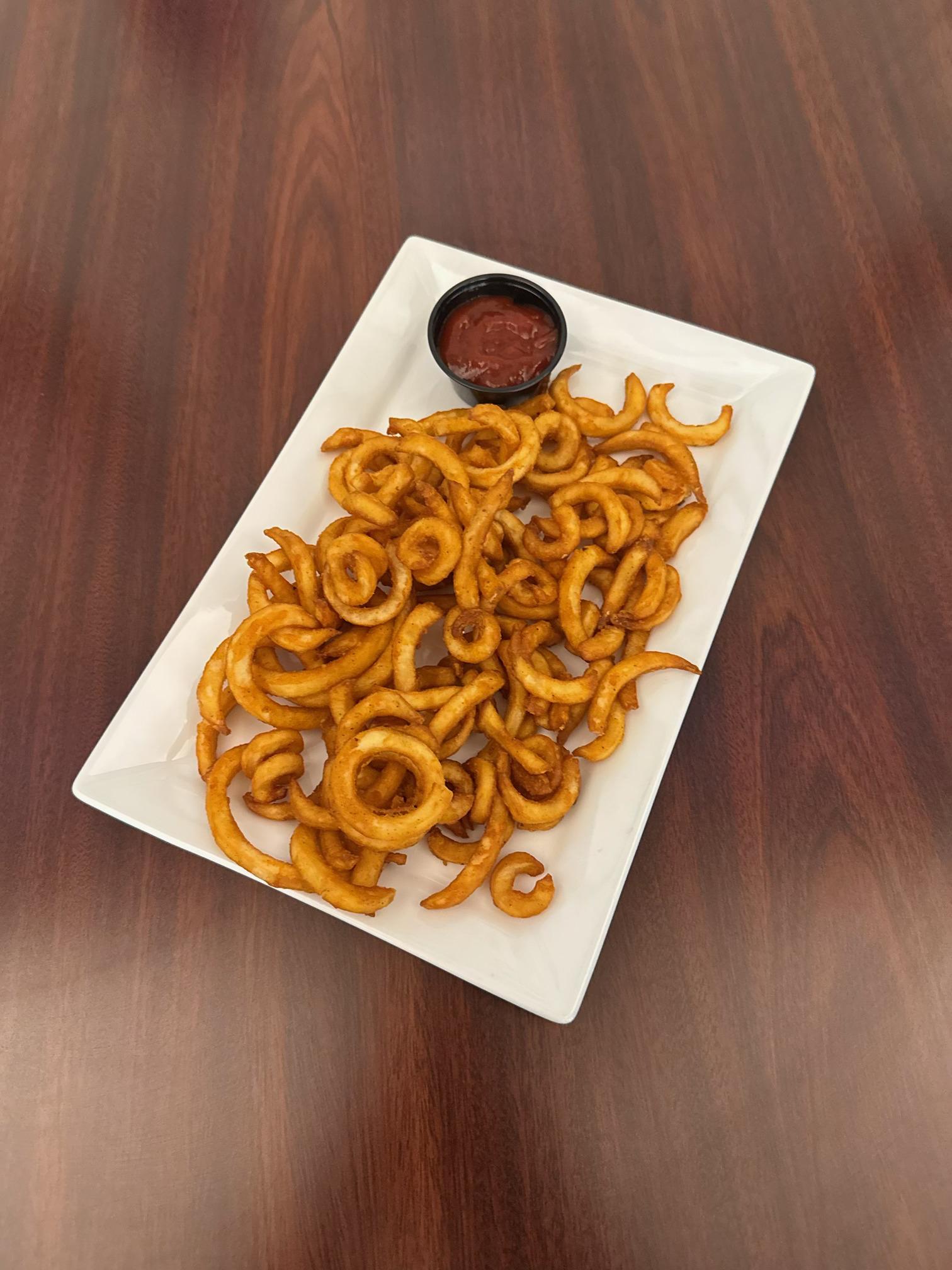 Curly Fries.