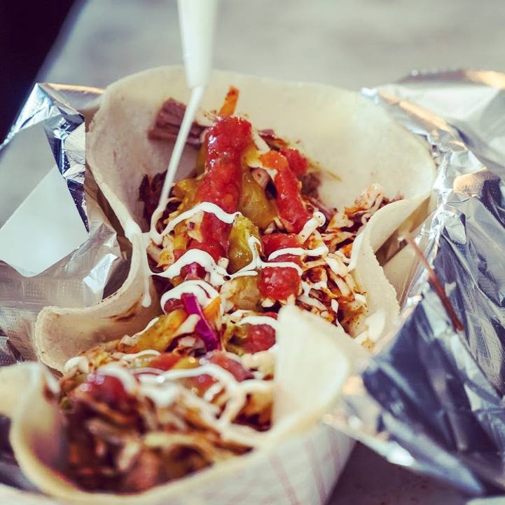 Breakfast Taco.