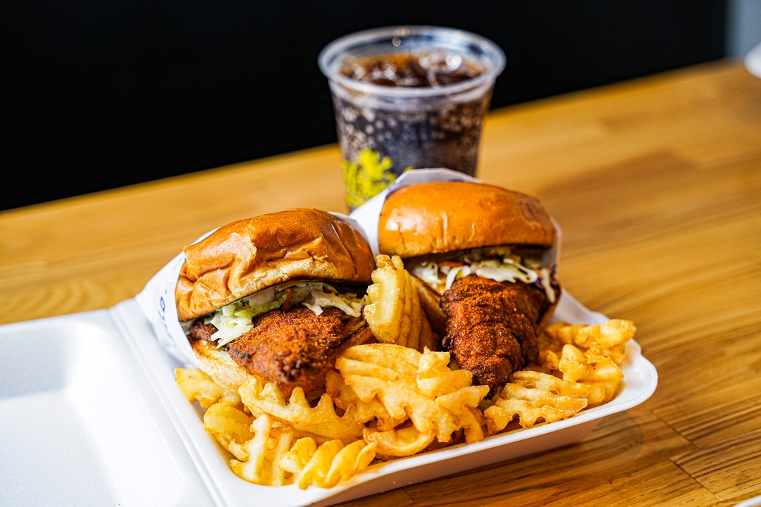 LIL SAMMIE DUO COMBO.