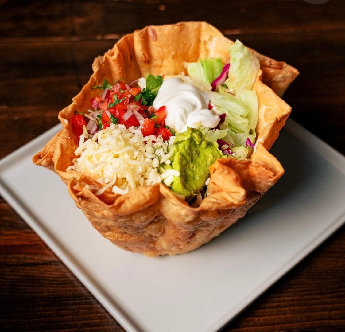 Taco Salad.