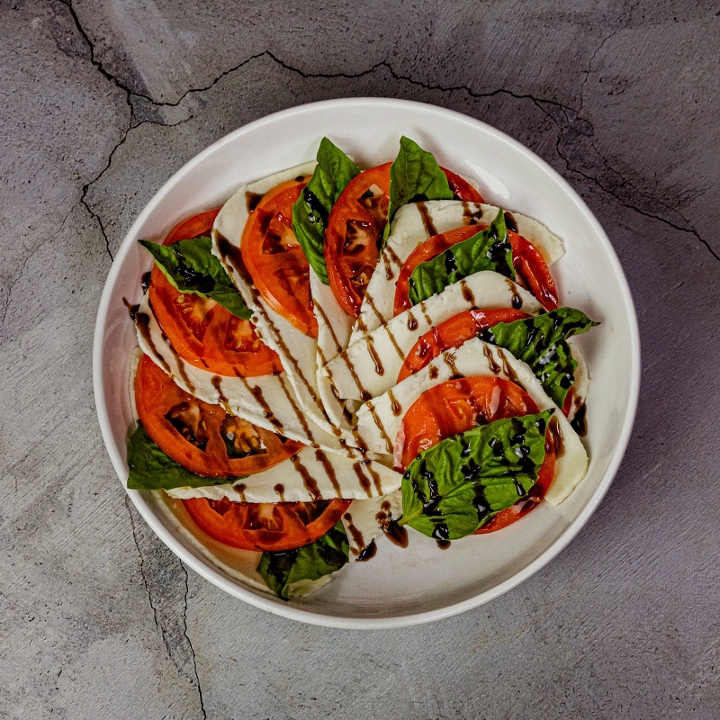 Caprese Salad.