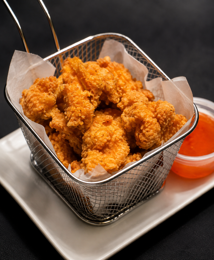 Carolina Crispy Shrimp.