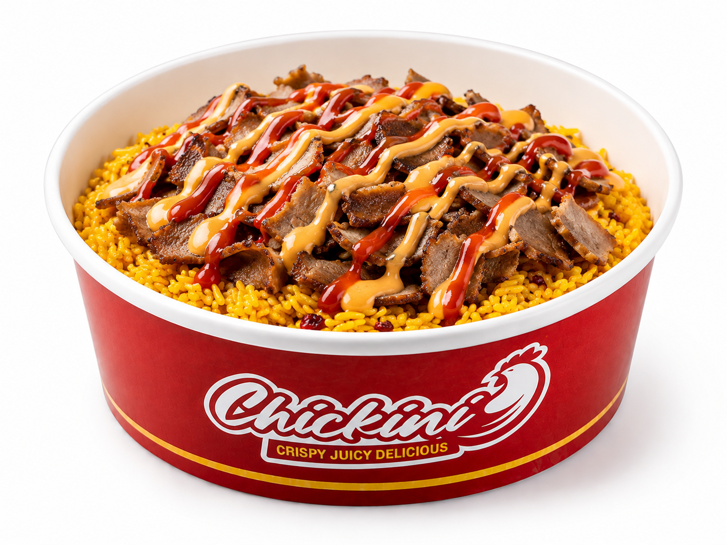 Beefilicious Bowl.