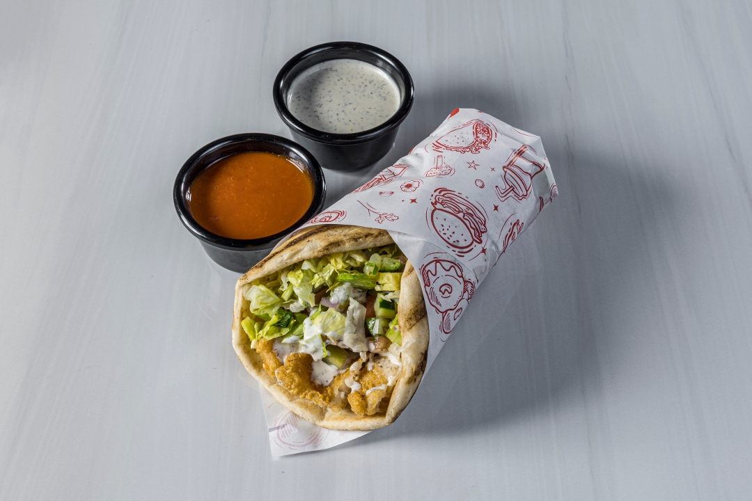 Fish Gyro.