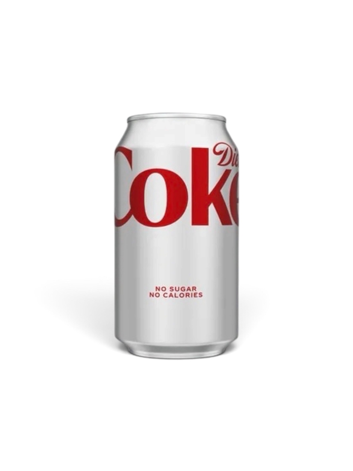 Diet Coke.