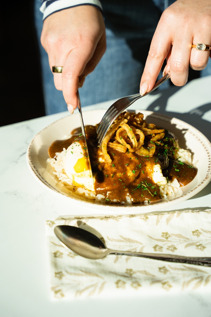 Loco Moco.
