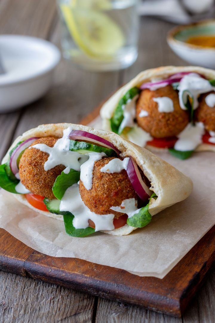 Falafel.