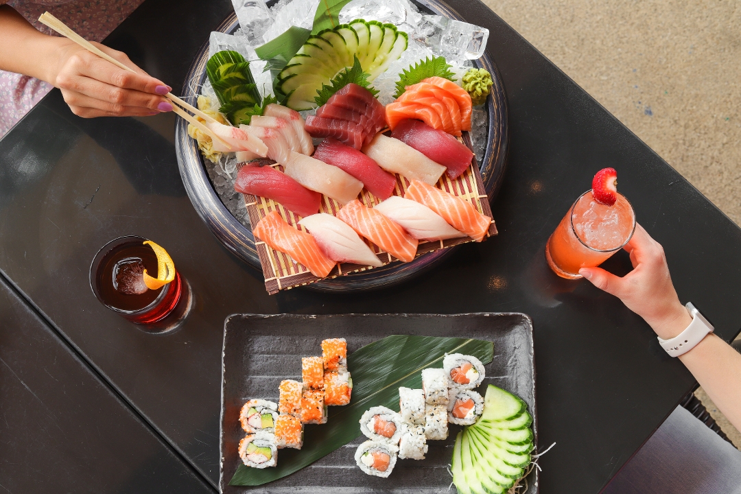 Combo Plate for 2.