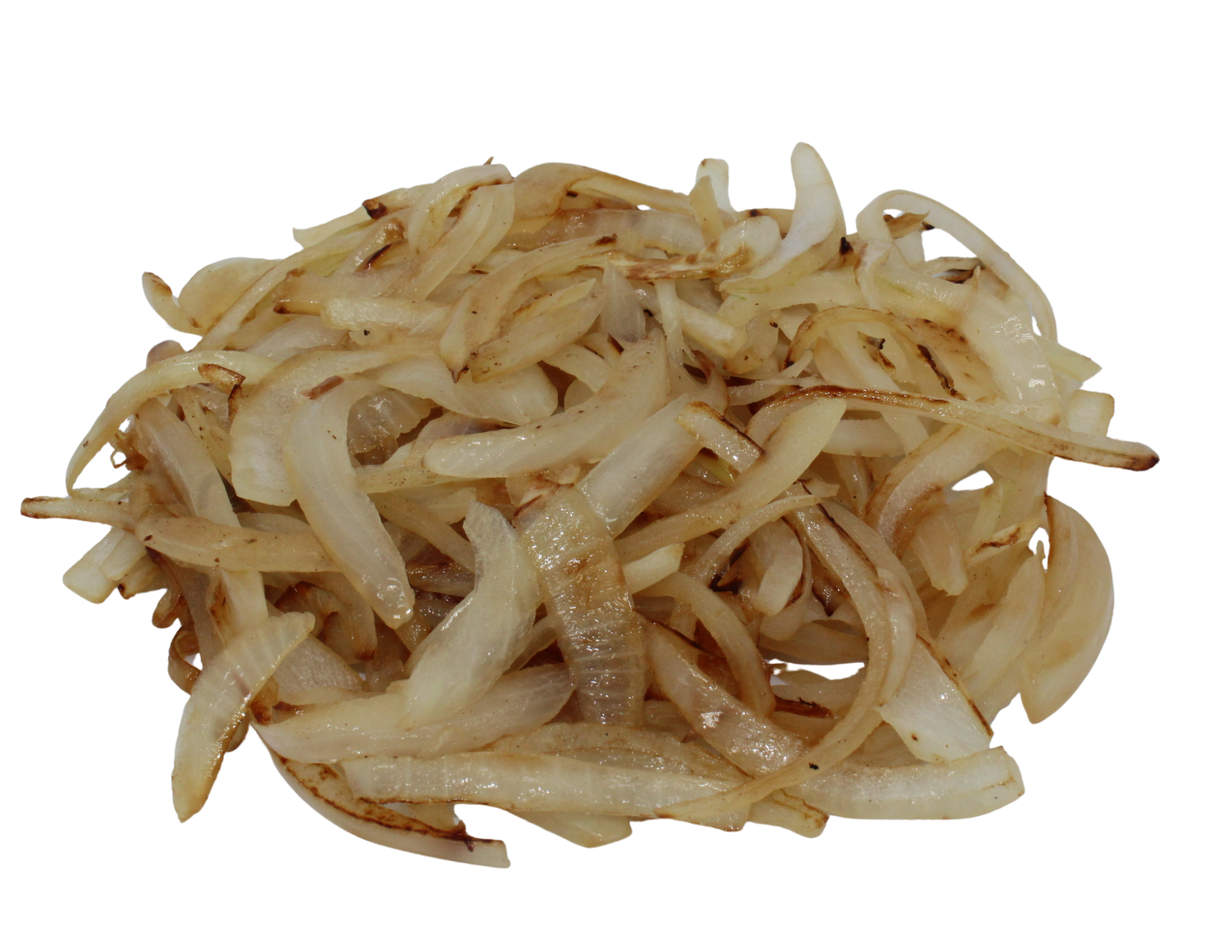 GRILLED ONIONS.