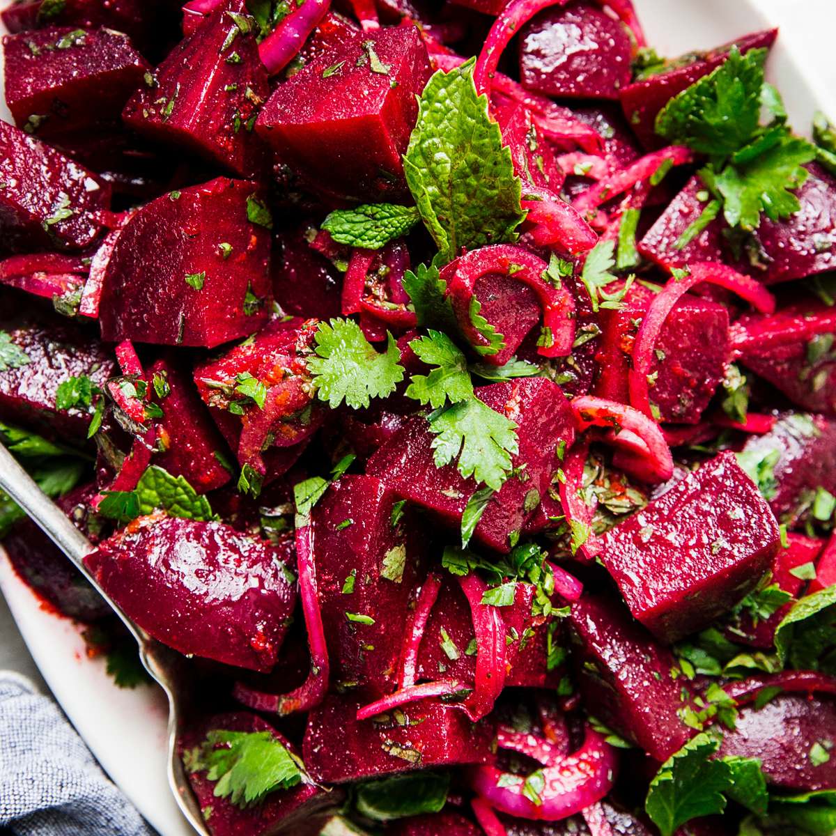 Beet Salad.