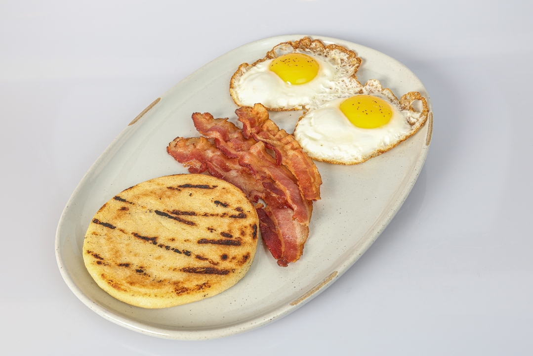Americano Breakfast.