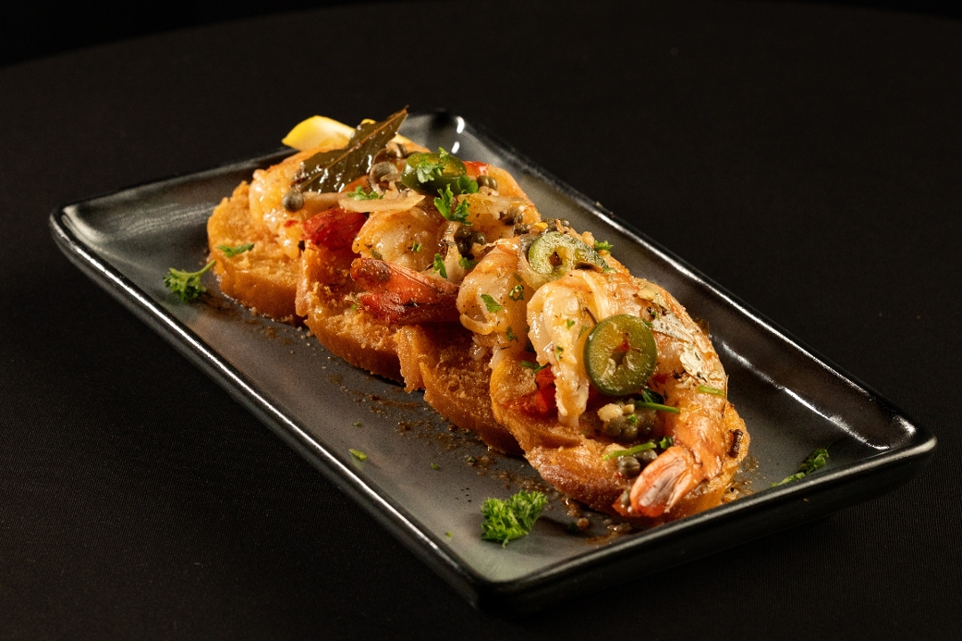 Southern Shrimp Cocktail.