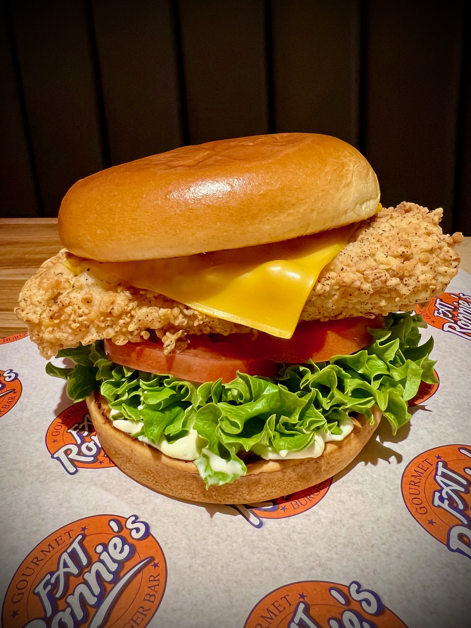 Chix Sandwich.
