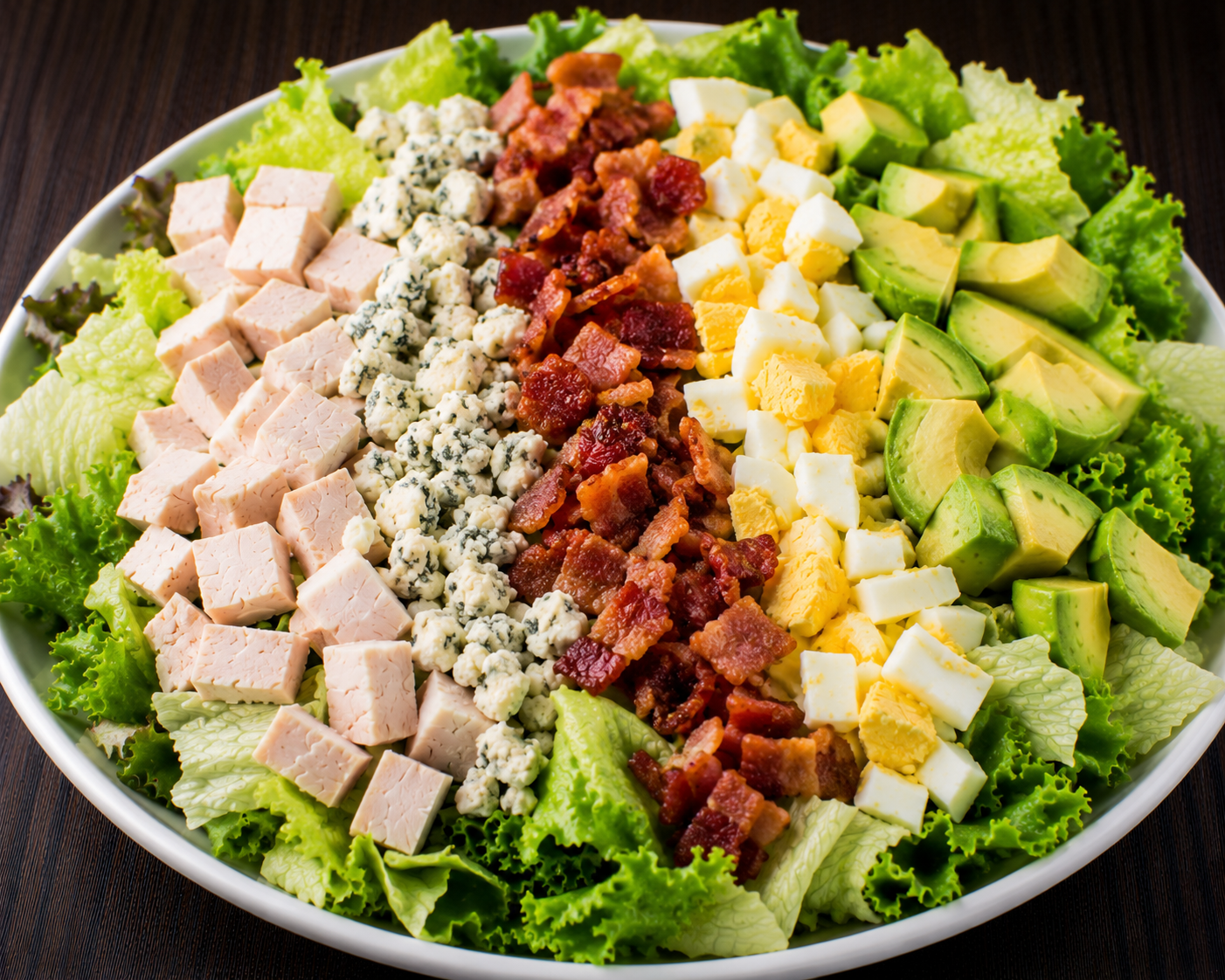 FULL - COBB SALAD - O.