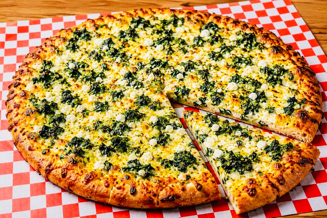 Spinach Pie.