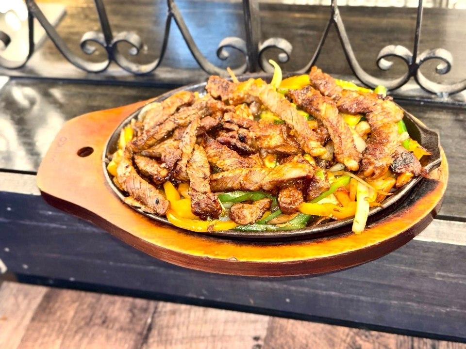 Ribeye Fajita.