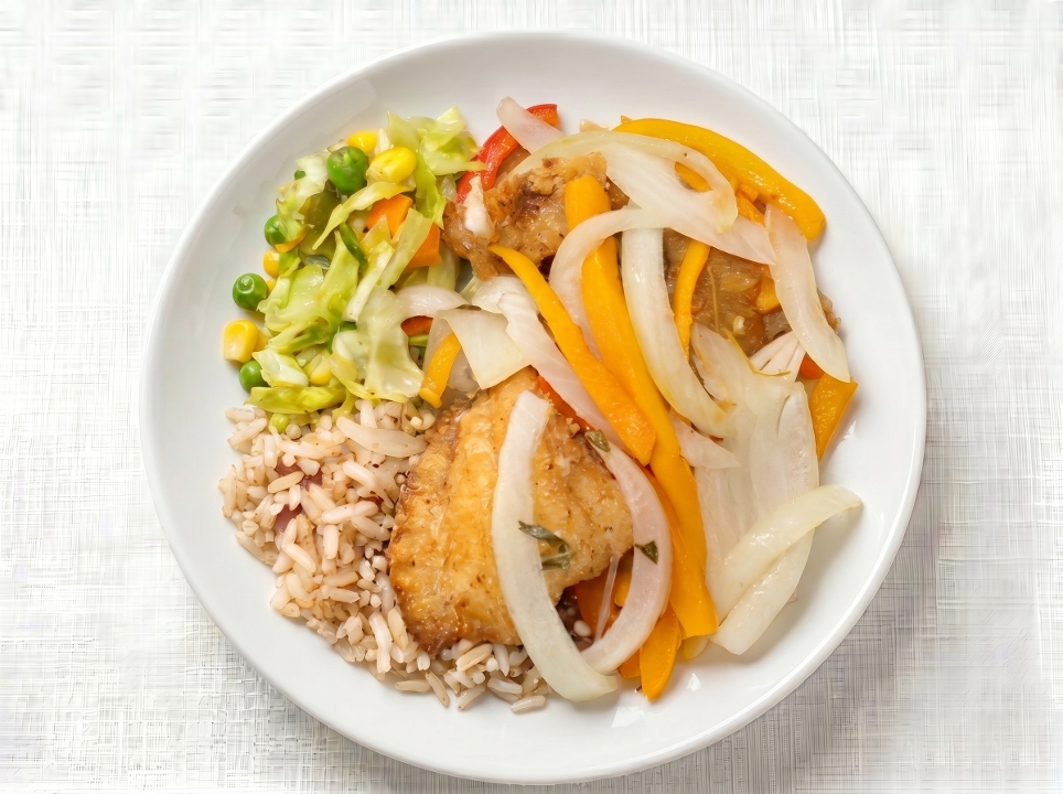 Escoveitch Fillet.