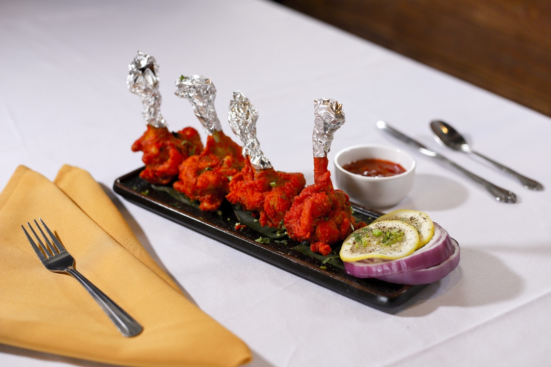 Chicken Lollipop.