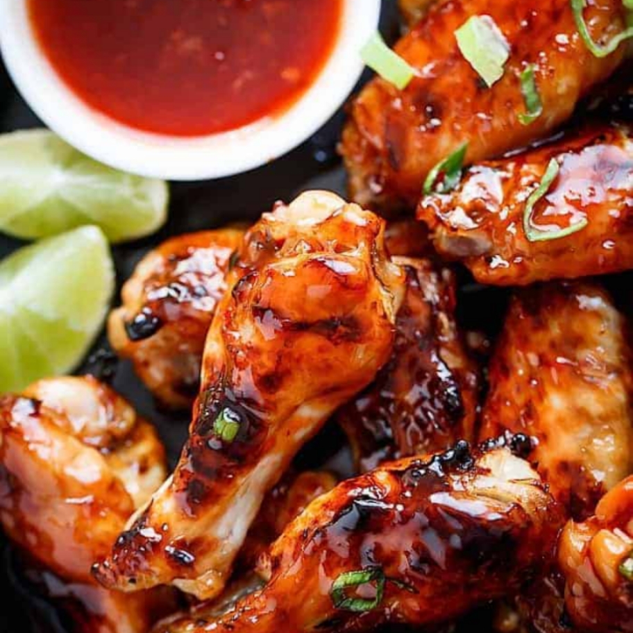 Wings Sweet Chili.