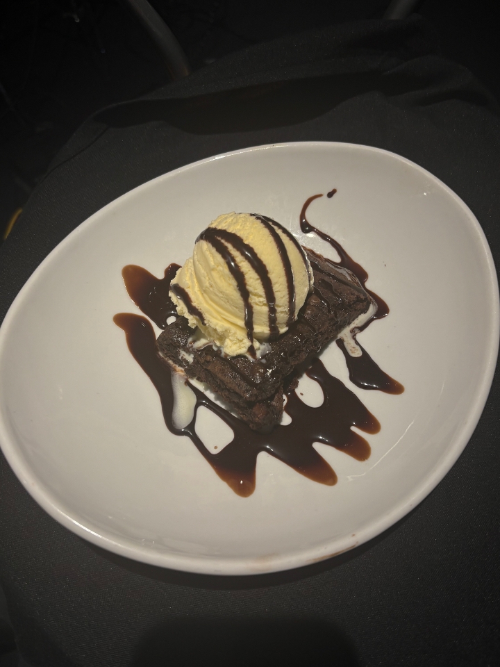 Chi-Town Fudge Stack.