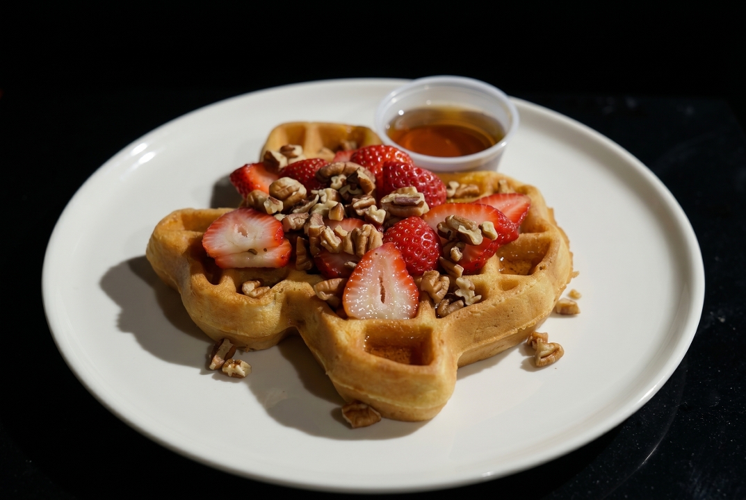 Waffle.