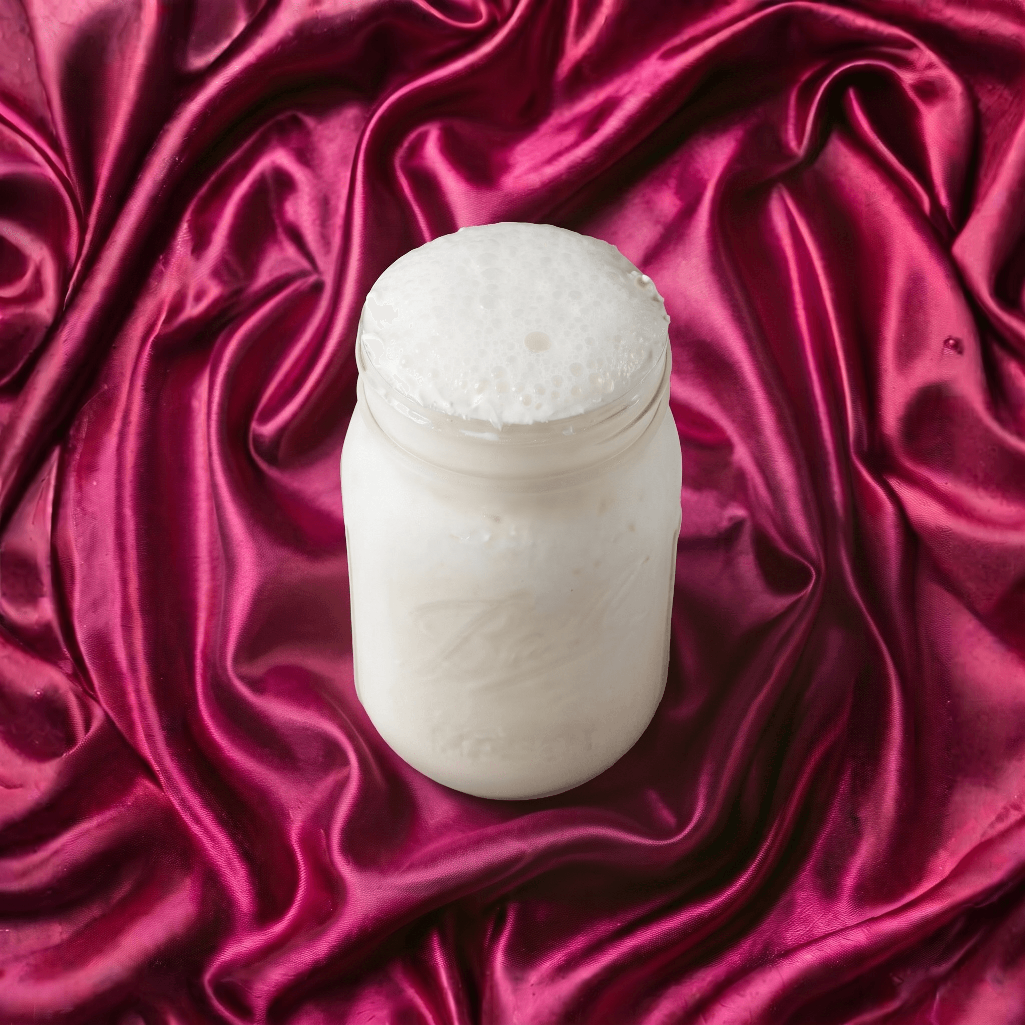 Salty Lassi.