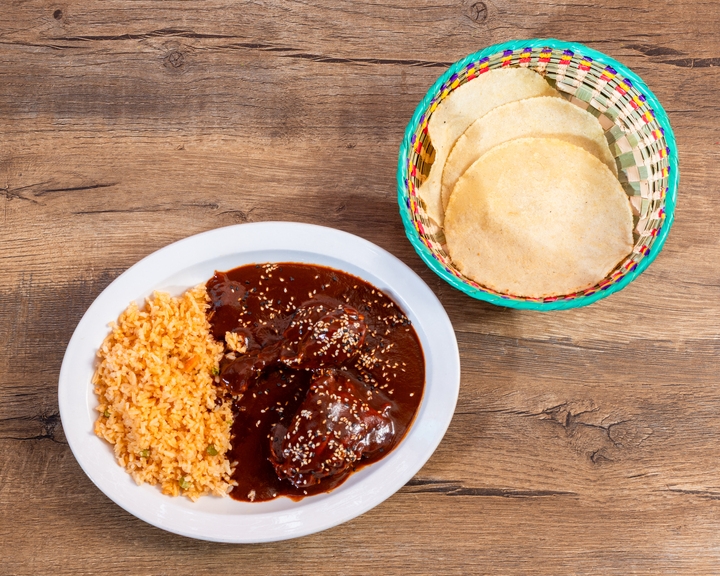 Mole Don Julio.