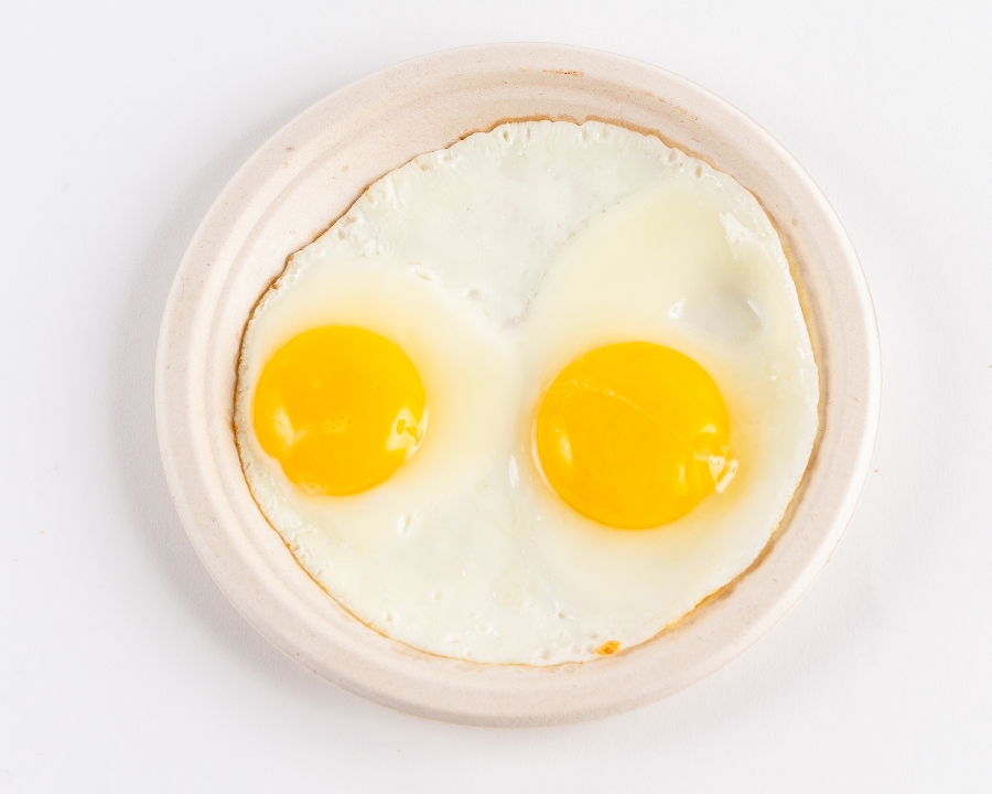Extra Egg.