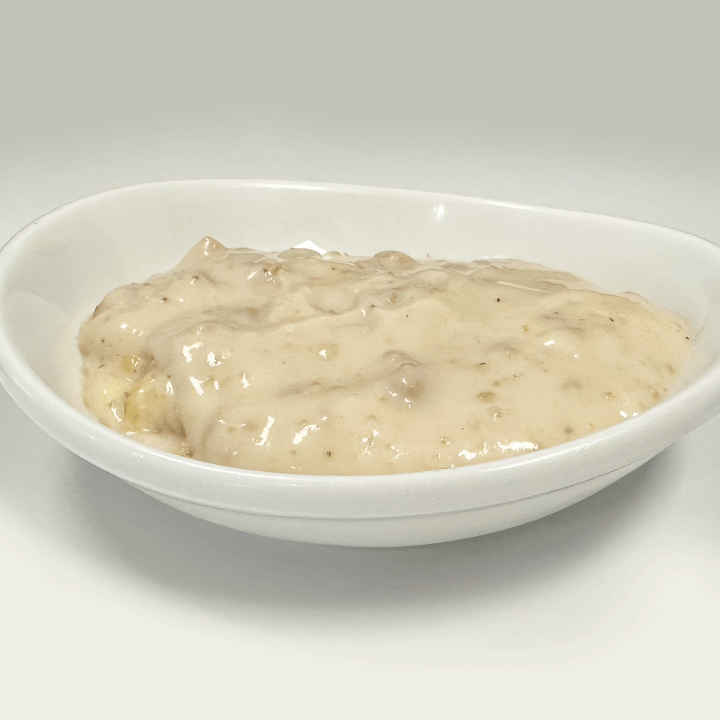 SAUSAGE GRAVY.