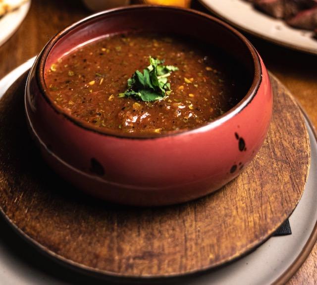 Salsa Madre.