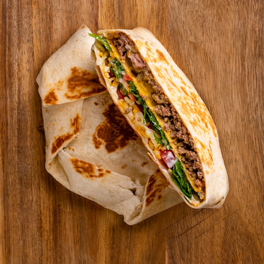 Beef Quesadilla's.