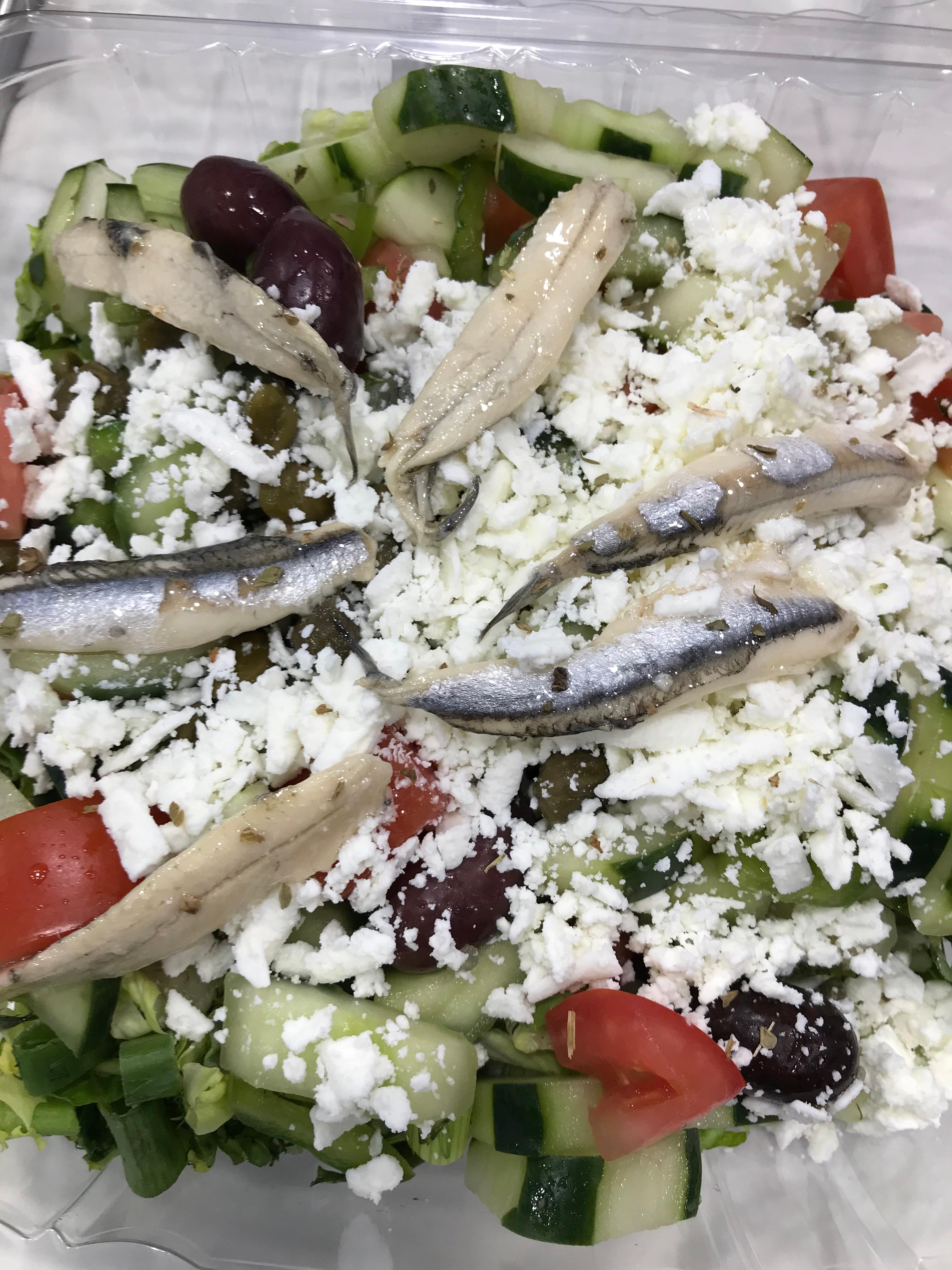 Constantine’s Salad.