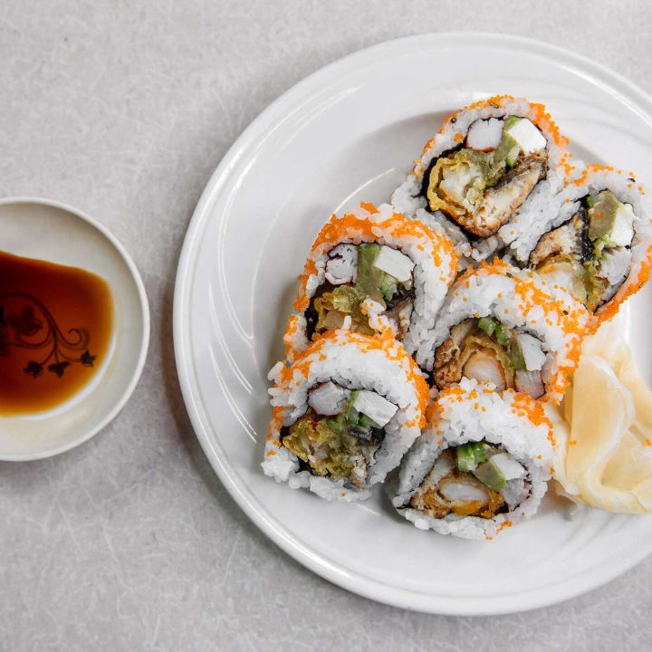 PARADISE ROLL.