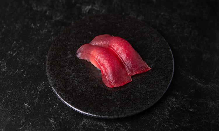 Tuna Sushi.