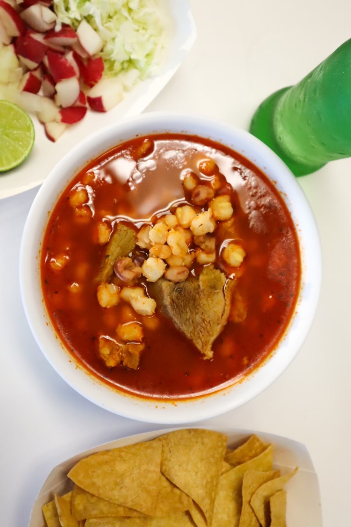 Pozole.